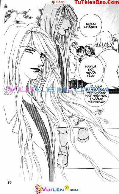 Thiên Thần Bé Bỏng - Chapter 7 - Trang 91