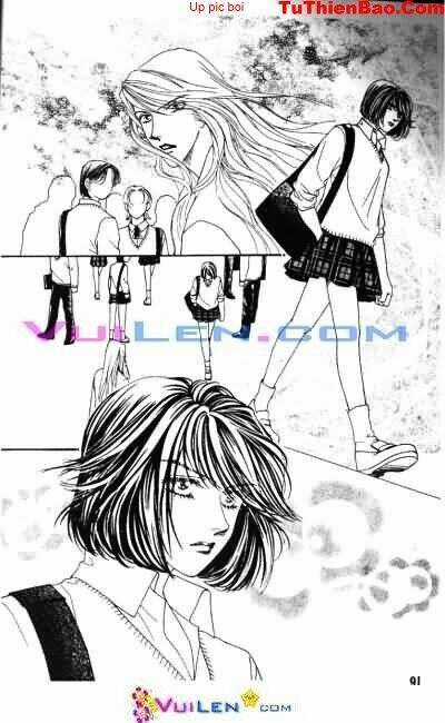 Thiên Thần Bé Bỏng - Chapter 7 - Trang 92