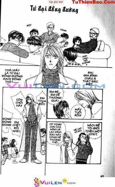 Thiên Thần Bé Bỏng - Chapter 7 - Trang 98