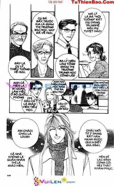 Thiên Thần Bé Bỏng - Chapter 7 - Trang 99