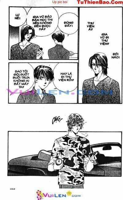 Thiên Thần Bé Bỏng - Chapter 8 - Trang 105
