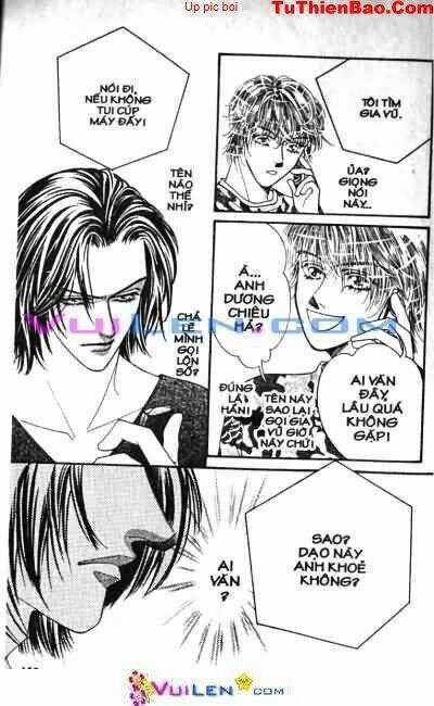 Thiên Thần Bé Bỏng - Chapter 8 - Trang 107