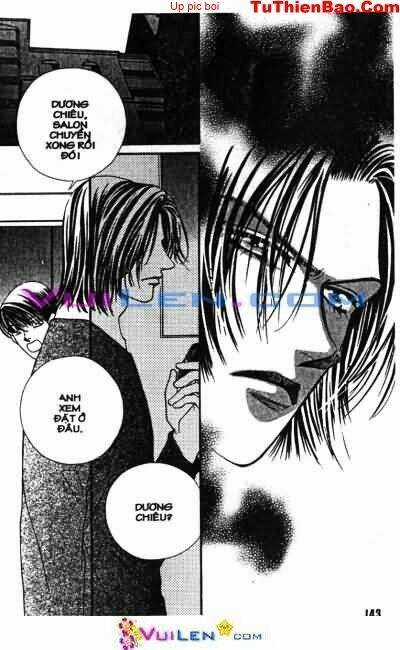 Thiên Thần Bé Bỏng - Chapter 8 - Trang 110