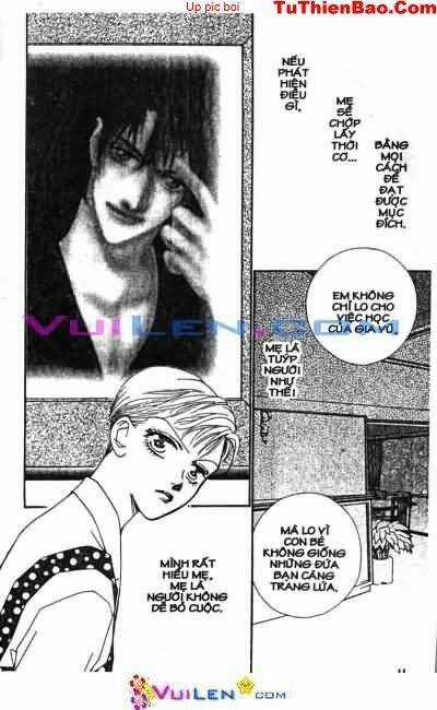 Thiên Thần Bé Bỏng - Chapter 8 - Trang 12