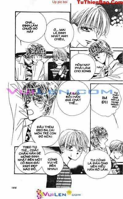 Thiên Thần Bé Bỏng - Chapter 8 - Trang 113