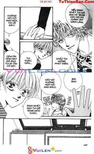 Thiên Thần Bé Bỏng - Chapter 8 - Trang 114