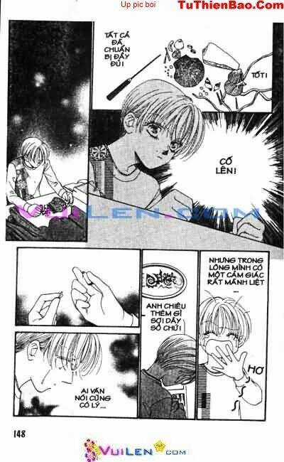 Thiên Thần Bé Bỏng - Chapter 8 - Trang 115