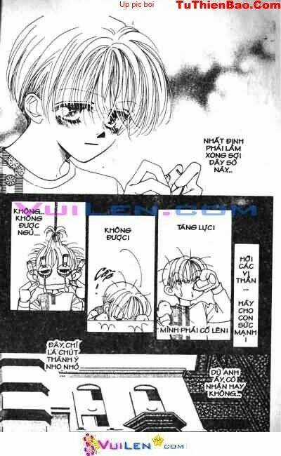 Thiên Thần Bé Bỏng - Chapter 8 - Trang 116