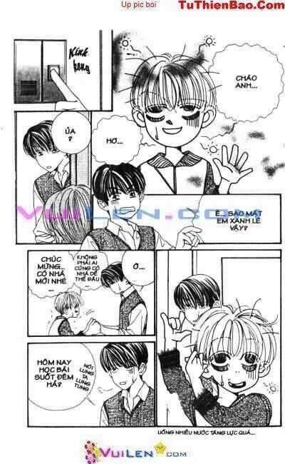Thiên Thần Bé Bỏng - Chapter 8 - Trang 117