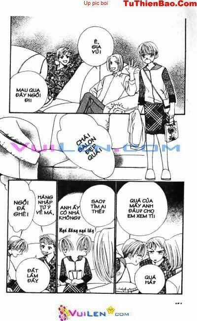 Thiên Thần Bé Bỏng - Chapter 8 - Trang 118