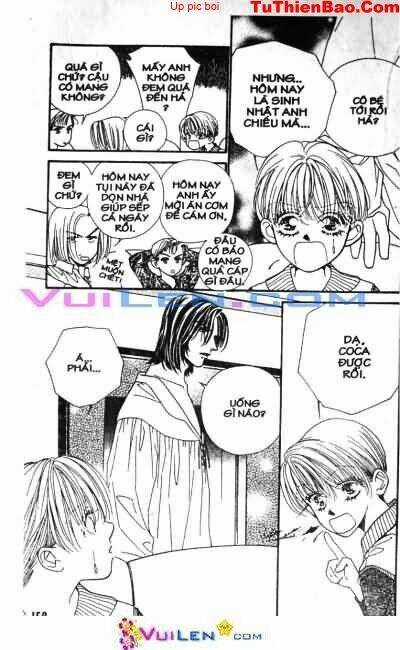 Thiên Thần Bé Bỏng - Chapter 8 - Trang 119