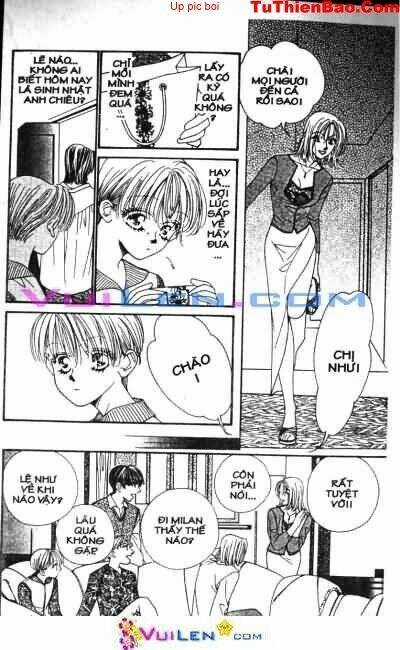 Thiên Thần Bé Bỏng - Chapter 8 - Trang 120