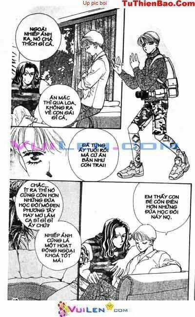 Thiên Thần Bé Bỏng - Chapter 8 - Trang 13