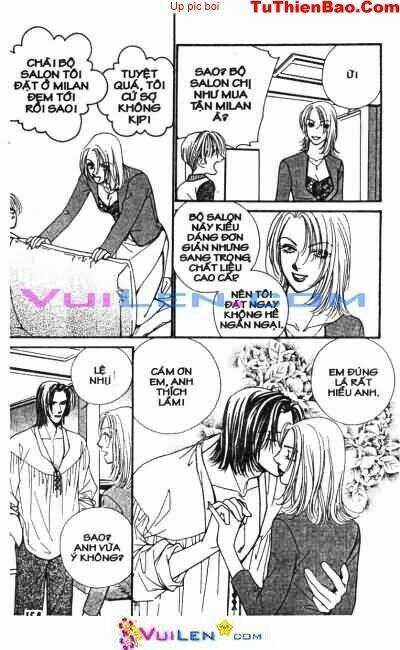 Thiên Thần Bé Bỏng - Chapter 8 - Trang 121