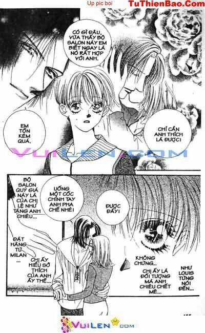 Thiên Thần Bé Bỏng - Chapter 8 - Trang 122