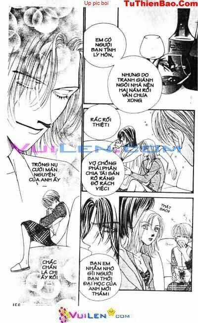 Thiên Thần Bé Bỏng - Chapter 8 - Trang 123