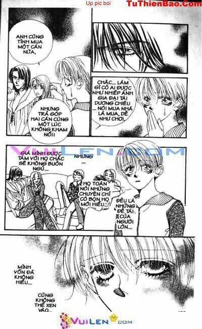 Thiên Thần Bé Bỏng - Chapter 8 - Trang 124