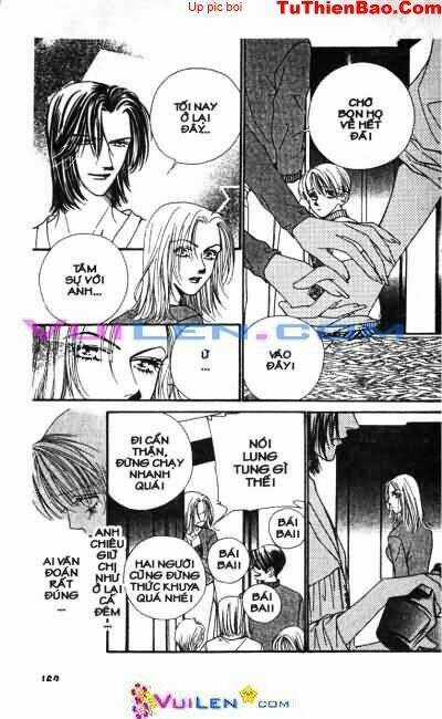 Thiên Thần Bé Bỏng - Chapter 8 - Trang 129