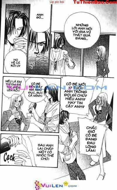 Thiên Thần Bé Bỏng - Chapter 8 - Trang 130