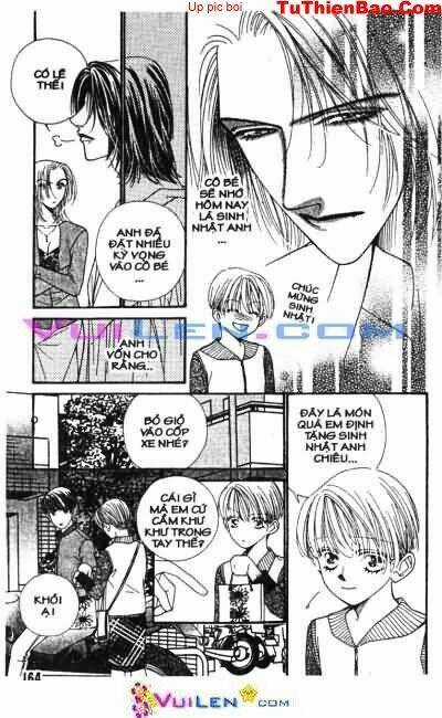 Thiên Thần Bé Bỏng - Chapter 8 - Trang 131