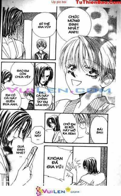 Thiên Thần Bé Bỏng - Chapter 8 - Trang 134