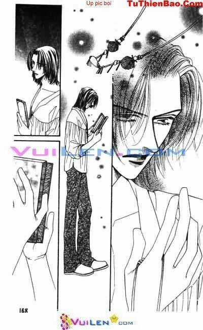 Thiên Thần Bé Bỏng - Chapter 8 - Trang 135