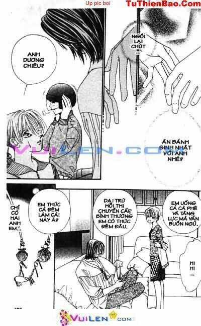 Thiên Thần Bé Bỏng - Chapter 8 - Trang 137