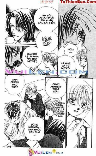 Thiên Thần Bé Bỏng - Chapter 8 - Trang 139