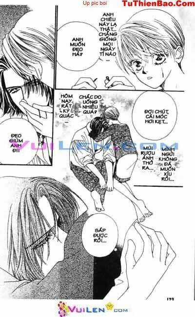 Thiên Thần Bé Bỏng - Chapter 8 - Trang 140