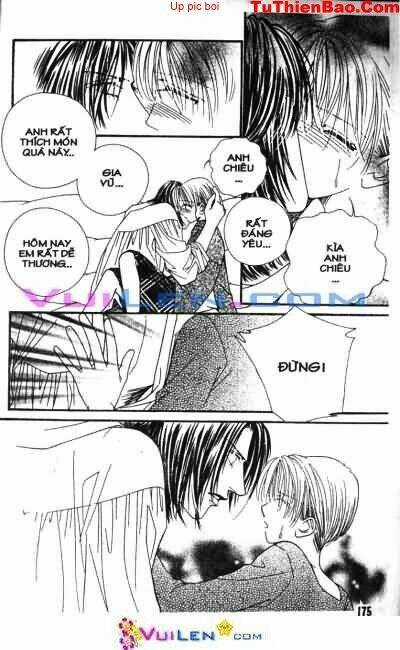 Thiên Thần Bé Bỏng - Chapter 8 - Trang 142