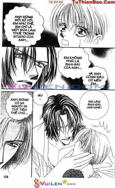 Thiên Thần Bé Bỏng - Chapter 8 - Trang 143