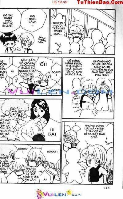 Thiên Thần Bé Bỏng - Chapter 8 - Trang 150