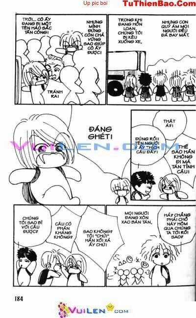 Thiên Thần Bé Bỏng - Chapter 8 - Trang 151