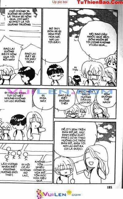 Thiên Thần Bé Bỏng - Chapter 8 - Trang 152