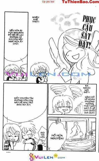 Thiên Thần Bé Bỏng - Chapter 8 - Trang 153