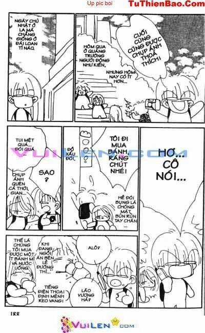 Thiên Thần Bé Bỏng - Chapter 8 - Trang 155