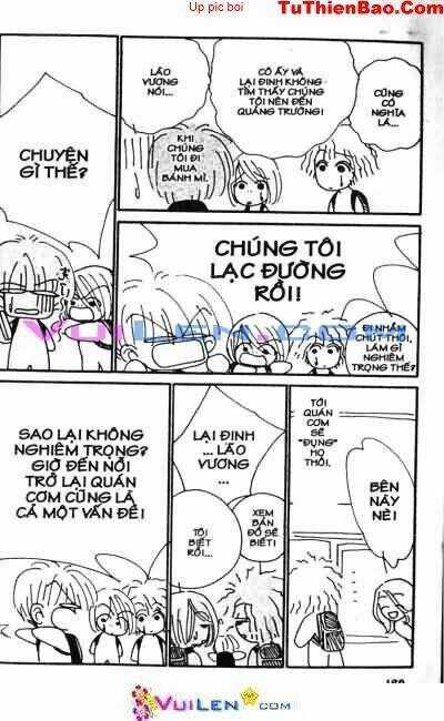 Thiên Thần Bé Bỏng - Chapter 8 - Trang 156