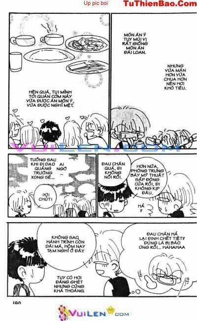 Thiên Thần Bé Bỏng - Chapter 8 - Trang 157