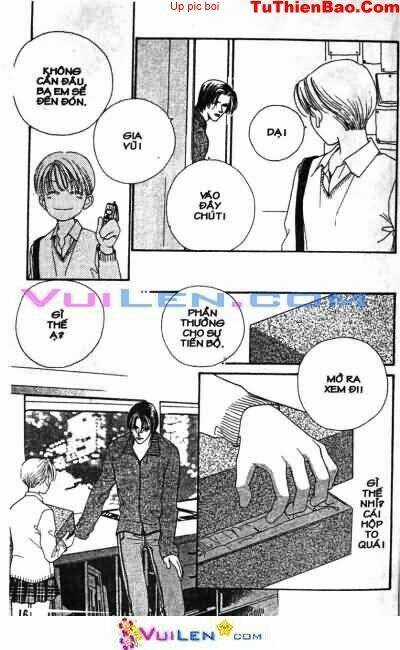 Thiên Thần Bé Bỏng - Chapter 8 - Trang 17