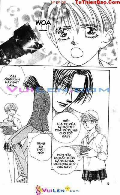 Thiên Thần Bé Bỏng - Chapter 8 - Trang 18