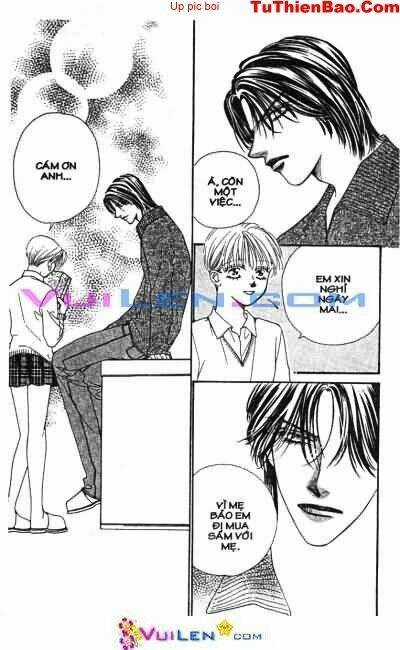 Thiên Thần Bé Bỏng - Chapter 8 - Trang 19