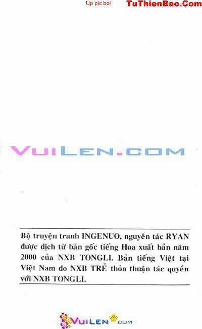Thiên Thần Bé Bỏng - Chapter 8 - Trang 3