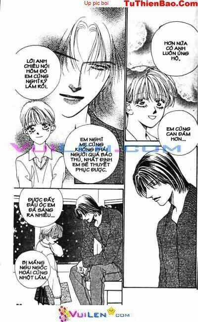 Thiên Thần Bé Bỏng - Chapter 8 - Trang 21