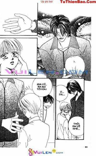 Thiên Thần Bé Bỏng - Chapter 8 - Trang 22