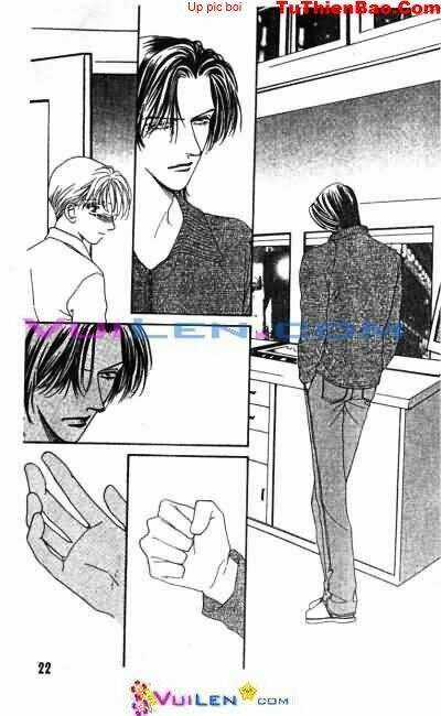 Thiên Thần Bé Bỏng - Chapter 8 - Trang 23