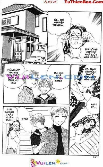 Thiên Thần Bé Bỏng - Chapter 8 - Trang 24