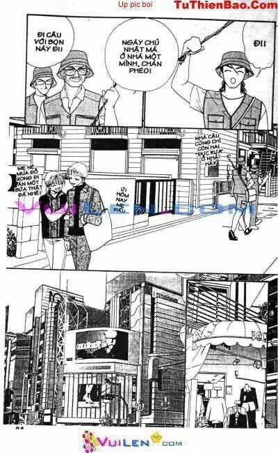 Thiên Thần Bé Bỏng - Chapter 8 - Trang 25