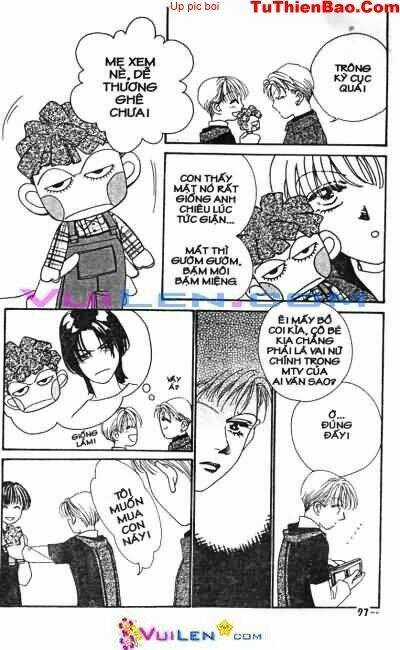 Thiên Thần Bé Bỏng - Chapter 8 - Trang 28