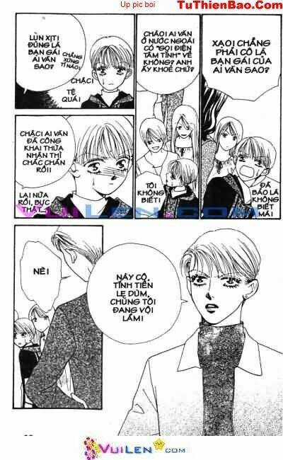 Thiên Thần Bé Bỏng - Chapter 8 - Trang 29