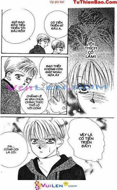 Thiên Thần Bé Bỏng - Chapter 8 - Trang 32
